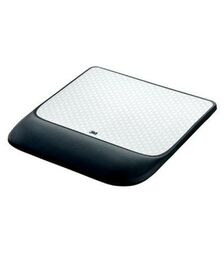 3M Precise Mouse Pad with Gel Wrist Rest 70005275147