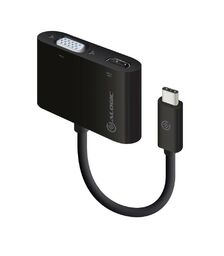 ALOGIC 2-in-1 USB-C to HDMI VGA Adapter UCVGHD-ADP