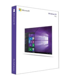 Microsoft Windows 10 Pro 64Bit Operating System - 03MW10P64BOEM