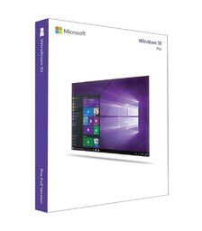 Microsoft Windows 10 Pro 64Bit - 03MW10P64RETAIL