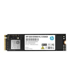HP SSD EX900 M.2 NVMe 250GB 3D TLC - 2YY43AA#ABB