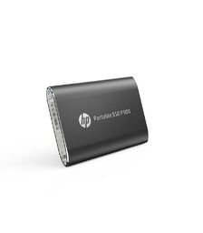 HP Portable SSD P500 120GB BLACK - 6FR73AA#ABB