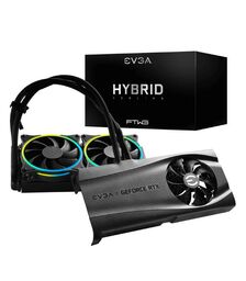 EVGA ARGB GPU Hydro Cooling Kit - FTW3 (400-HY-1988-B1)