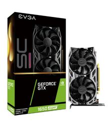 EVGA GeForce GTX 1650 Super SC Ultra Gaming (04G-P4-1357-KR)