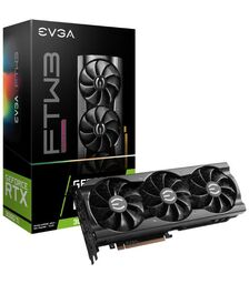 EVGA GeForce RTX 3060 Ti FTW3 Ultra Gaming 8GB - (08G-P5-3667-KR)