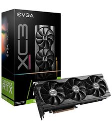 EVGA GeForce RTX 3070 XC3 Ultra Gaming 8GB (08G-P5-3755-KR)