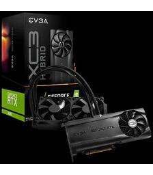 EVGA GeForce RTX 3080 XC3 10GB Ultra Hybrid Gaming 10G-P5-3888-KR