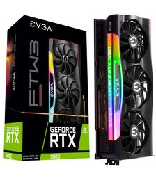 EVGA GeForce RTX 3080 FTW3 10GB Ultra Gaming - (10G-P5-3897-KR)