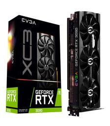 EVGA GeForce RTX 3090 XC3 Gaming Graphics Card - (24G-P5-3973-KR)