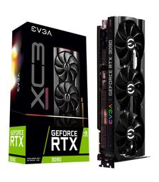 EVGA GeForce RTX 3090 XC3 24GB Ultra Gaming - (24G-P5-3975-KR)