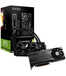EVGA GeForce RTX 3090 XC3 24GB Ultra Hybrid Gaming 24G-P5-3978-KR