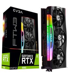 EVGA GeForce RTX 3090 FTW3 24GB Gaming Graphics 24G-P5-3985-KR