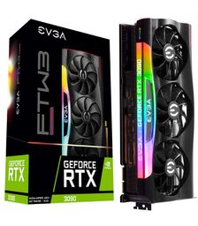 EVGA GeForce RTX 3090 FTW3 24GB Ultra Gaming - (24G-P5-3987-KR)