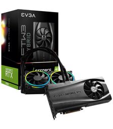 EVGA GeForce RTX 3090 FTW3 24GB Ultra Hybrid Gaming 24G-P5-3988-KR