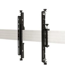 ATDEC ADM-B-V400M - VESA 400 Fixed Brackets (set of two)