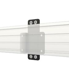 ATDEC ADM-WF2 - Rail to Wall Attachment Fixture