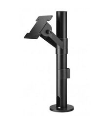 ATDEC POS Pole With Short Display Angled Mount APAS-HA-P400