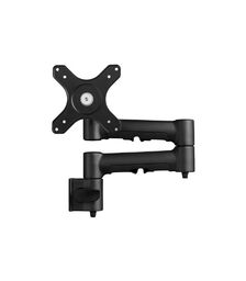 ATDEC 460mm Monitor Arm Black - AWM-A46-B