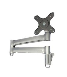 ATDEC 710mm Monitor Arm Silver - AWM-A71-S