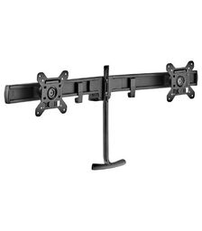 ATDEC Dual Rail Crossbar Black (AWM-LR-B)