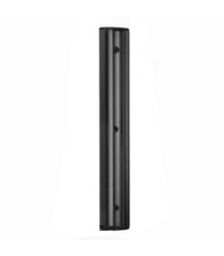 ATDEC 350 Wall Channel Black (AWM-W35-B)