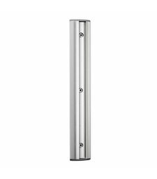 ATDEC Wall Channel 350mm Matte Silver (AWM-W35-S)
