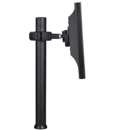 ATDEC SPACEDEC Display Donut Pole 420mm Black (SD-DP-420)