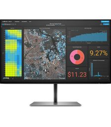 HP Z24f G3 23.8" FHD IPS Display LED Monitor - 3G828AA