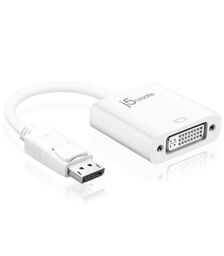 J5create DisplayPort (DP) to DVI Adapter (JDA134)