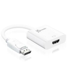 J5create Displayport (DP) TO HDMI Adapter (JDA154)