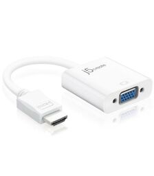 J5create HDMI to VGA Adaptor (JDA213)