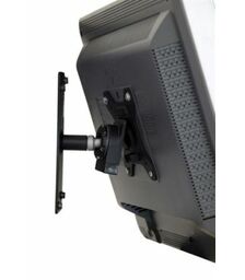 ATDEC Spacedec Display Direct Wall Mount Black (SD-WD)