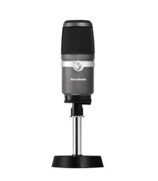AVerMedia AM310 USB Uni-Directional Condenser Cardioid Microphone