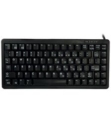 Cherry Compact 83 Keys USB PS2 Black - 14G84-4100BCL