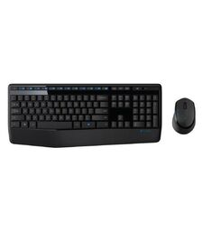 Logitech Wireless Keyboard & Mouse Combo - 14LT-CKBM-MK345