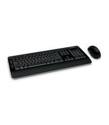 Microsoft Wireless Desktop Keyboard Mouse - 14MS-WLDT3050