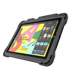 Brenthaven Edge 360 Case for iPad 10.2inch - (2890)