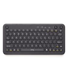 iKey Rechargeable Rugged Bluetooth Keyboard (BT-80-03)