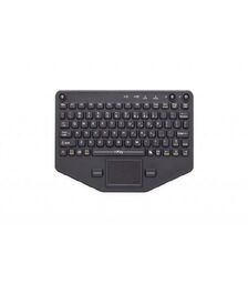 iKey Rugged Bluetooth Keyboard with Touchpad (BT-80-TP)