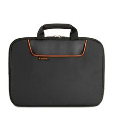 EVERKI Laptop Sleeve w/Memory Foam, up to 13.3-Inch (EKF808S13B)