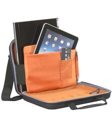 EVERKI 12.1" Notebook EVA Hard Case Separate Tablet Slot (EKF850)