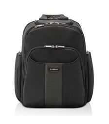 EVERKI Versa 2 Premium Travel Friendly Laptop Backpack (EKP127B)