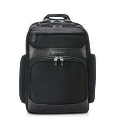 EVERKI Onyx Premium Friendly Laptop Backpack Up To 15.6" (EKP132)