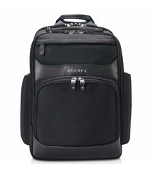 EVERKI Onyx premium Friendly Laptop Backpack up to 17.3" EKP132S17