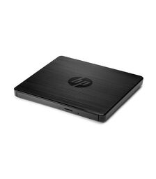 HP External USB 2.0 DVDRW Drive Black - (F2B56AA)