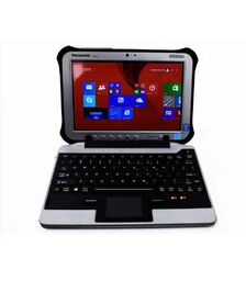 iKey Fully Rugged Keyboard for FZ-G1 Toughbook (IK-PAN-FZG1-C1-V5)