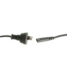 2Pin Fig 8 Mains Plug to IEC C7 Female -1.8m Figure 8 - 15PS4115