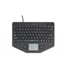 iKey Compact Mobile Keyboard with Touchpad (SL-80-TP)