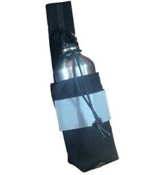 Bottle Holder Black Ruxton Pack - 15TA-BH-CC-B1017