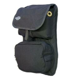 The Front Cover Pockets Medium - 15TA-FC-POC-B-M1017
